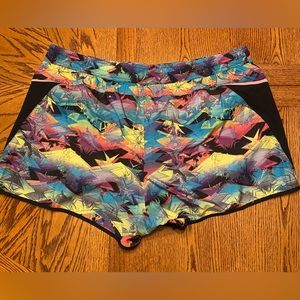 Fila Sport Women’s Running Shorts Size 2X